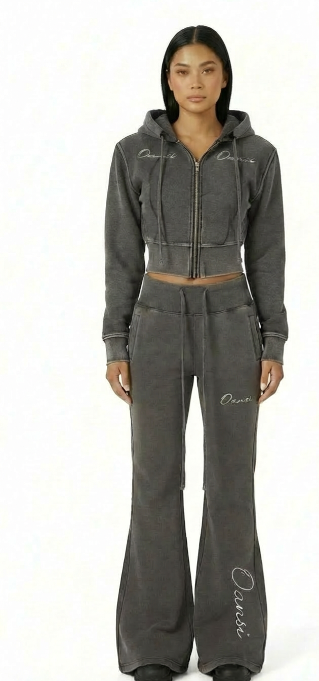 Vintage Washed Fleece Sets