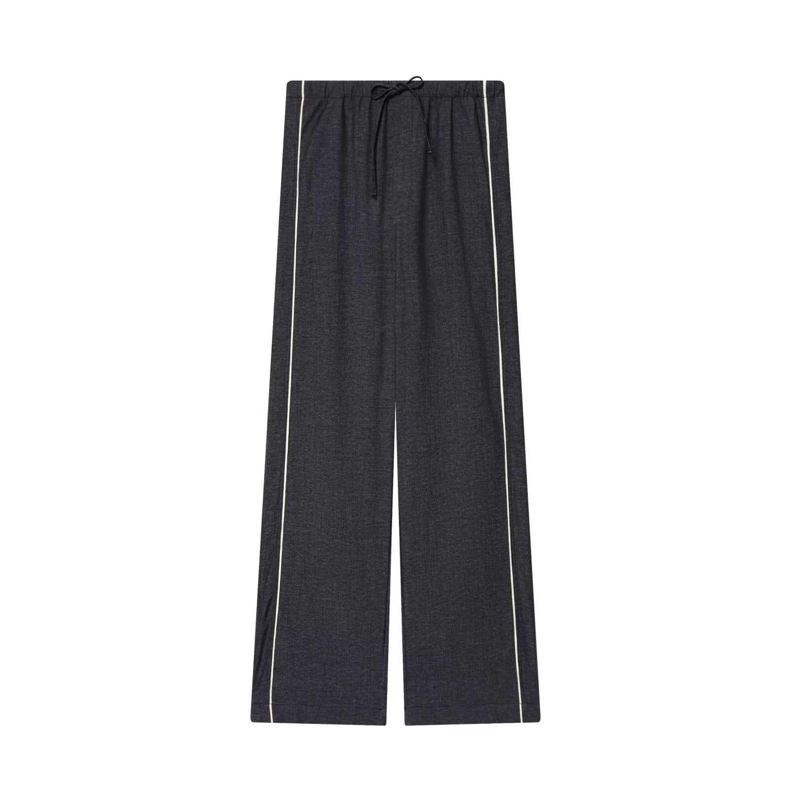 Denim Tracksuit Two Two piece Set