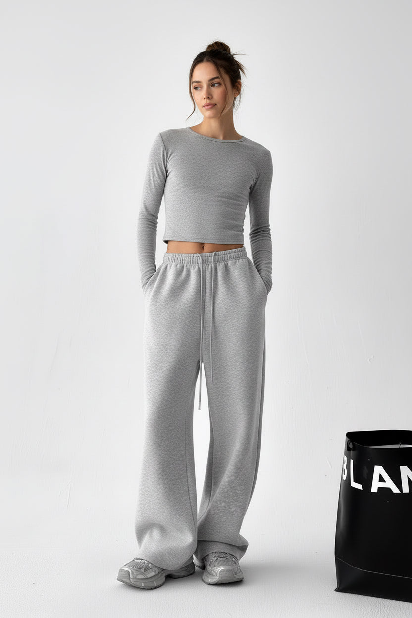 Women loose Sweatpants
