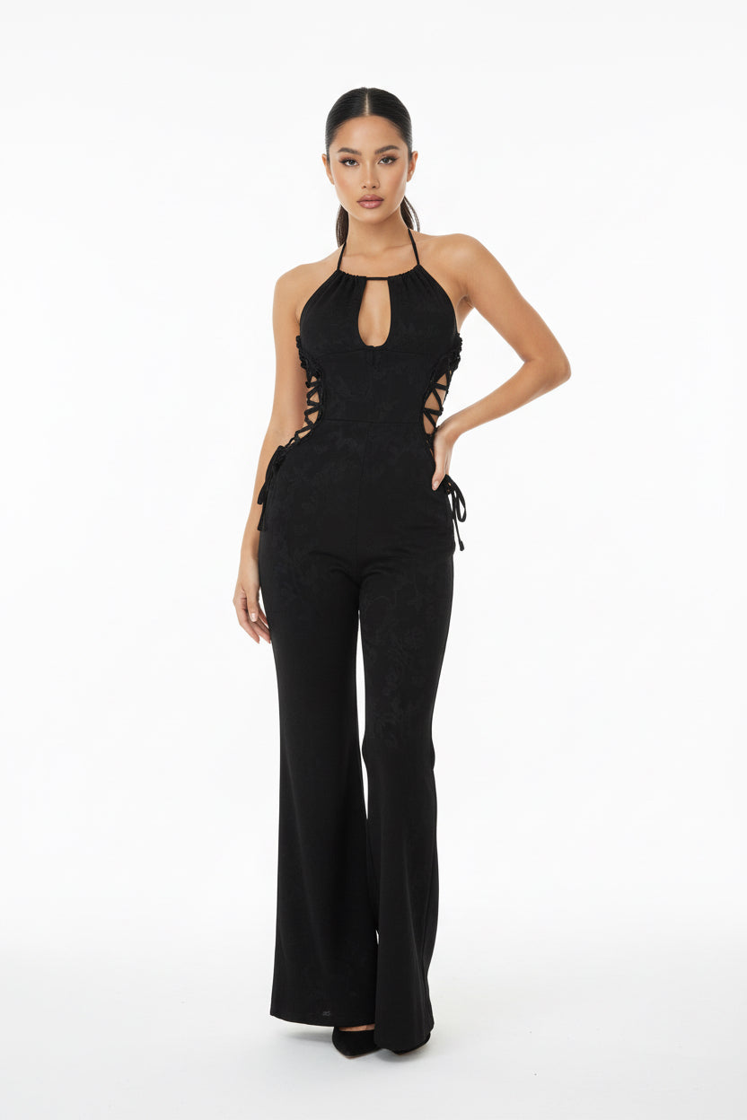 Blackout Jumpsuit