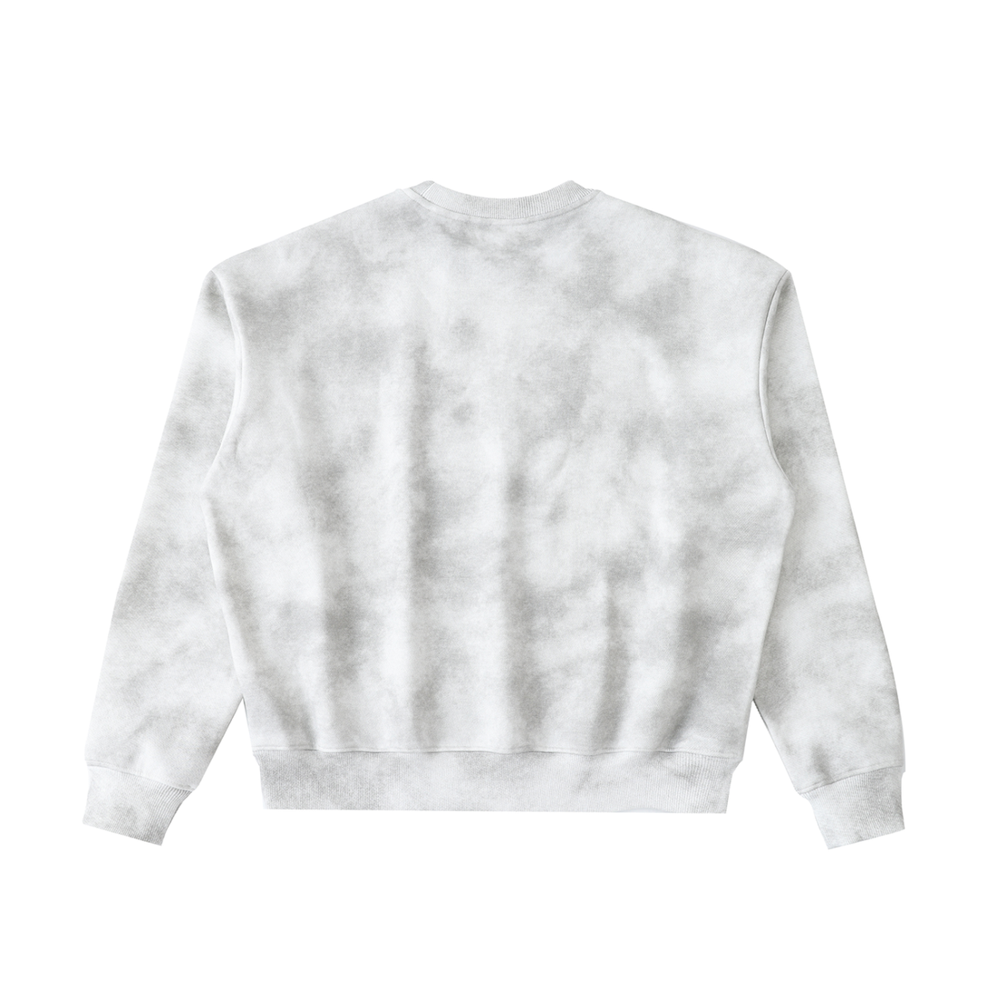 Boxy Fleeced Sweatshirt