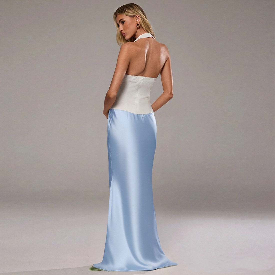 fish tail Elegant skirt