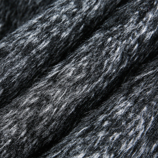 Faux Hoodie Sweatshirt