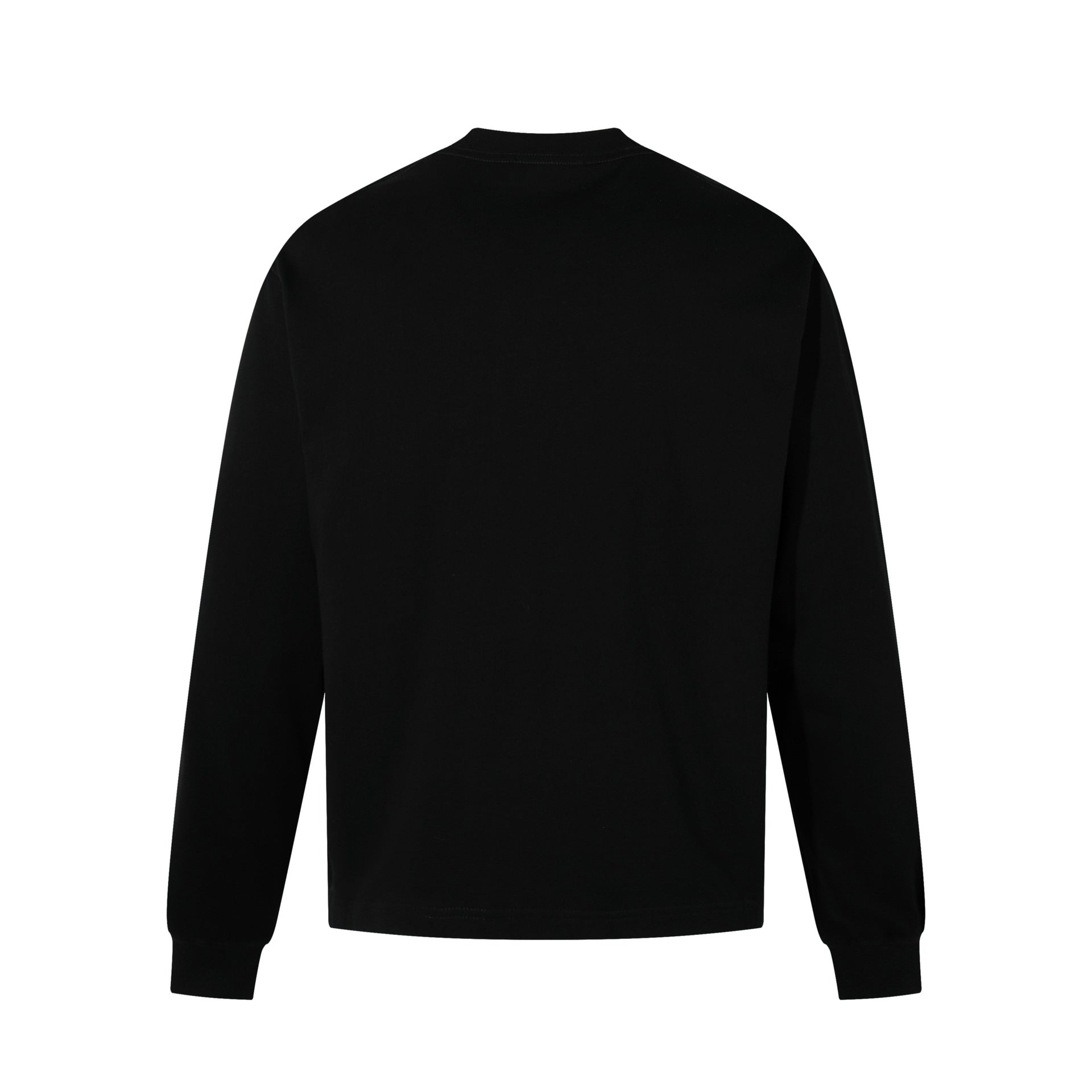 Unisex Retro Long sleeve sweatshirt