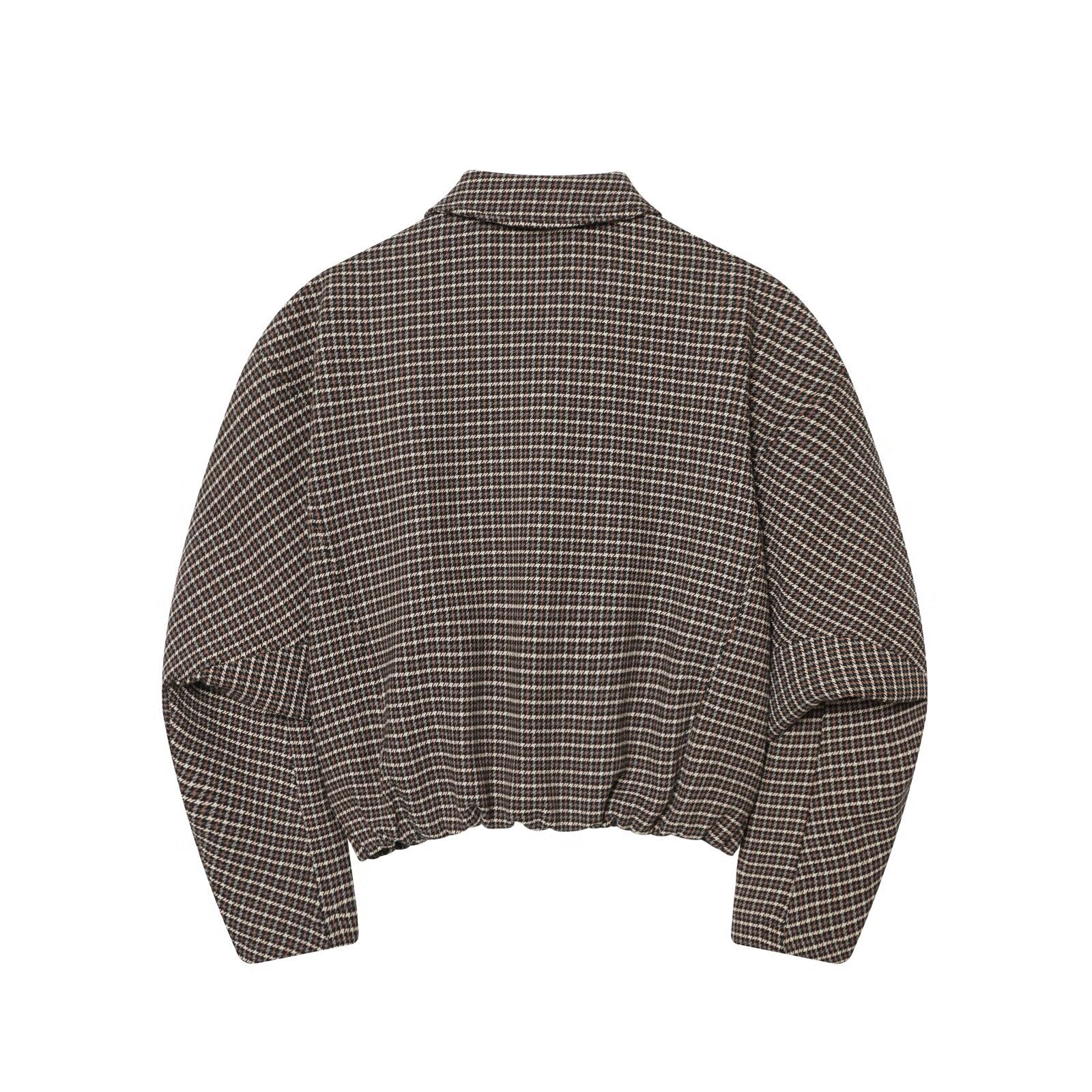 Bomber Jacket and Mini Skirt Co-ord Set