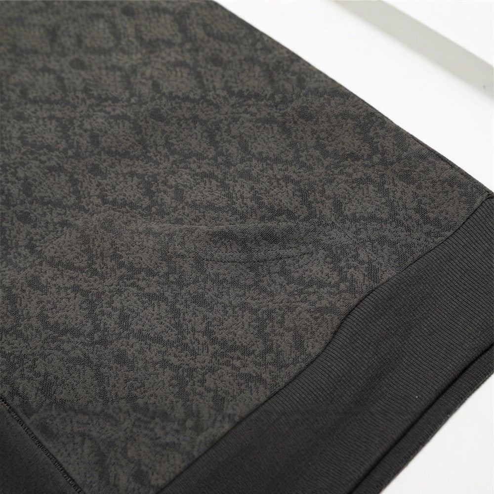 Retro Unisex Hooded Sweatshirt