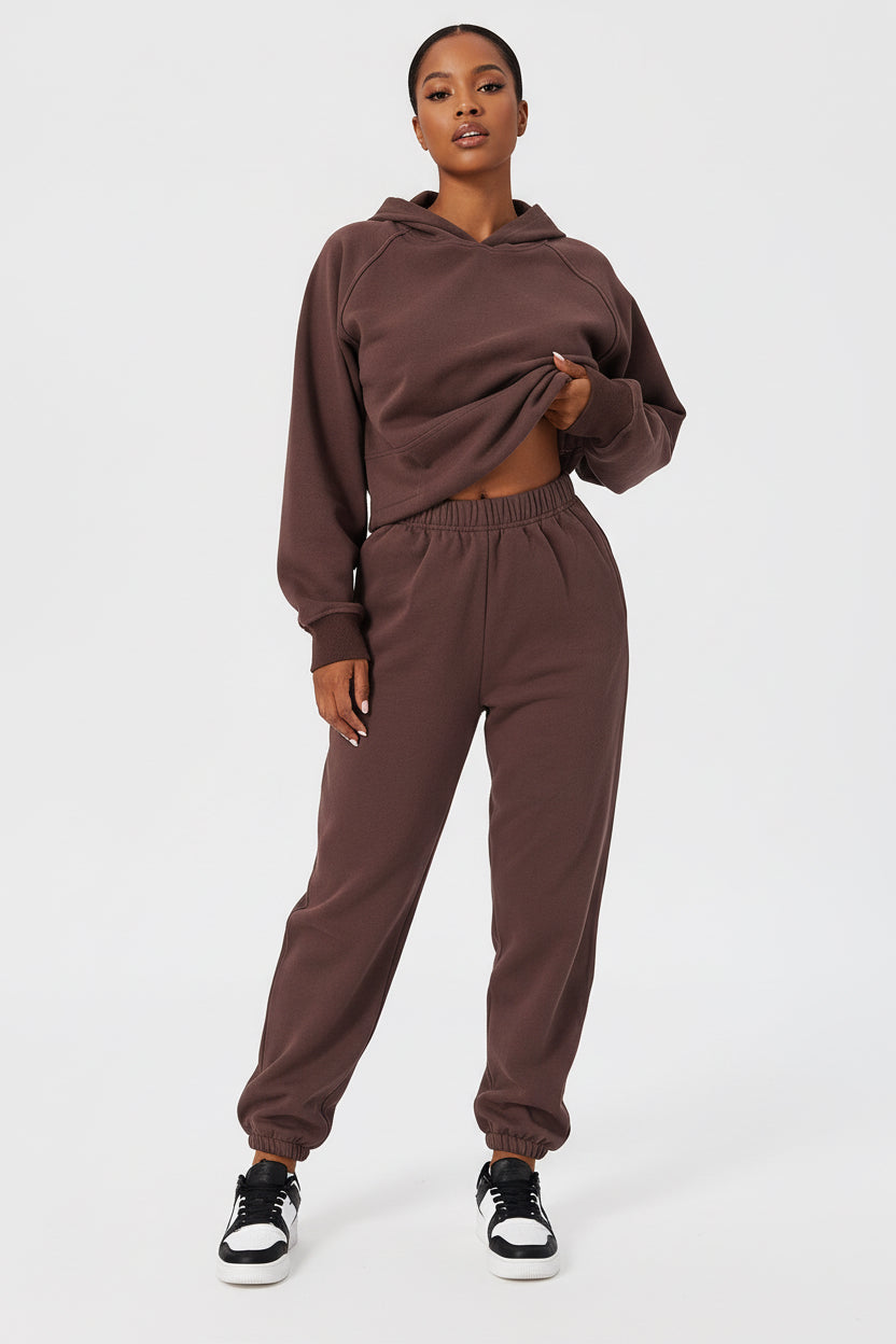 Urban Comfort tracksuit two piece Set