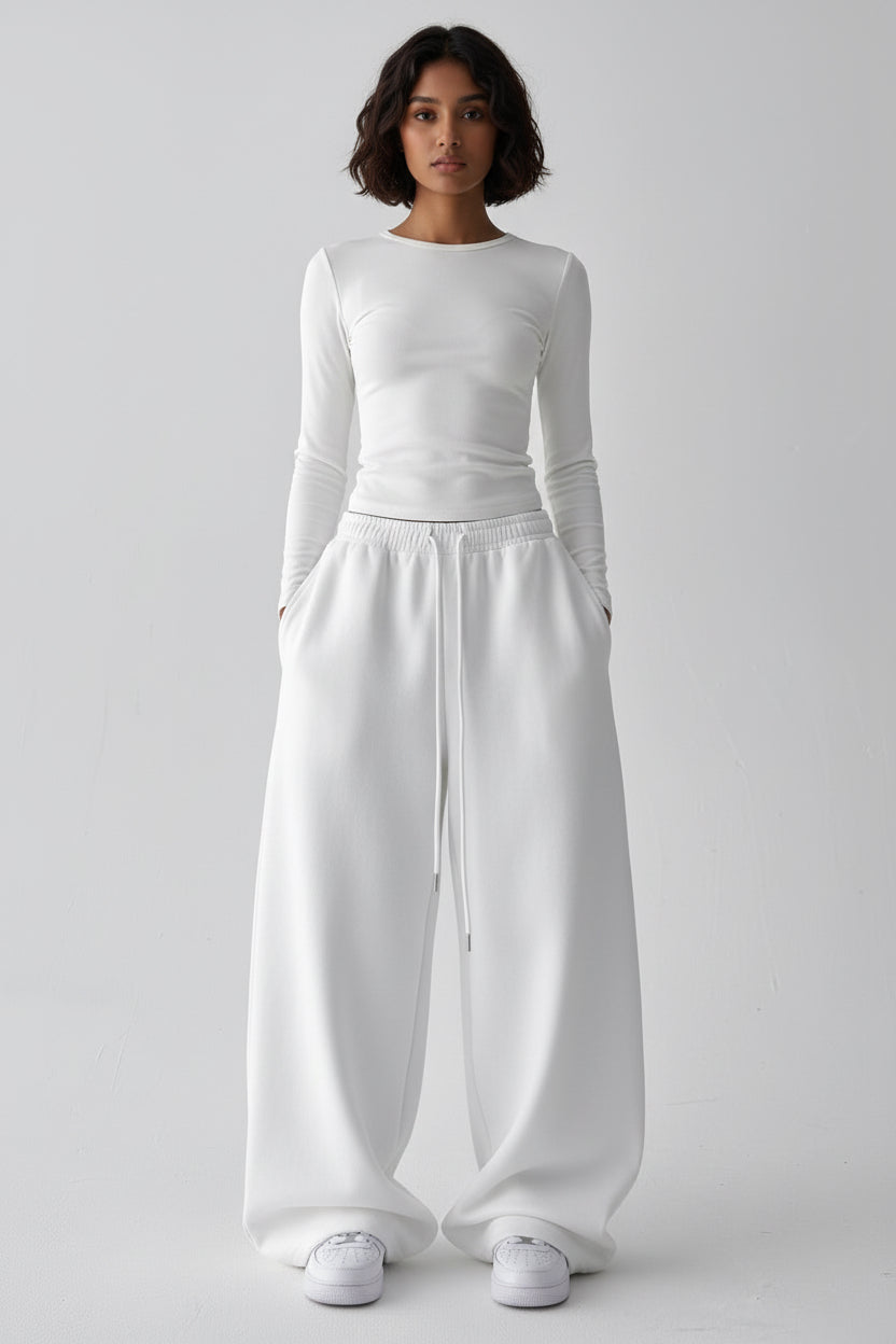 Women loose Sweatpants