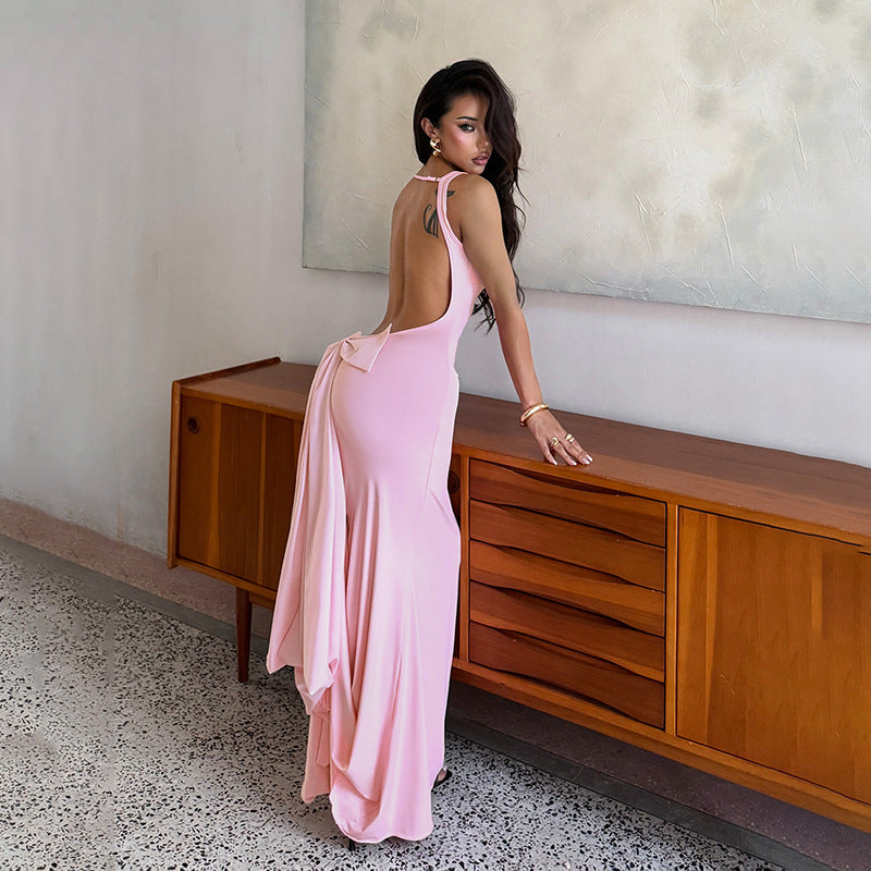 Butterfly condensation Maxi Evening Fred