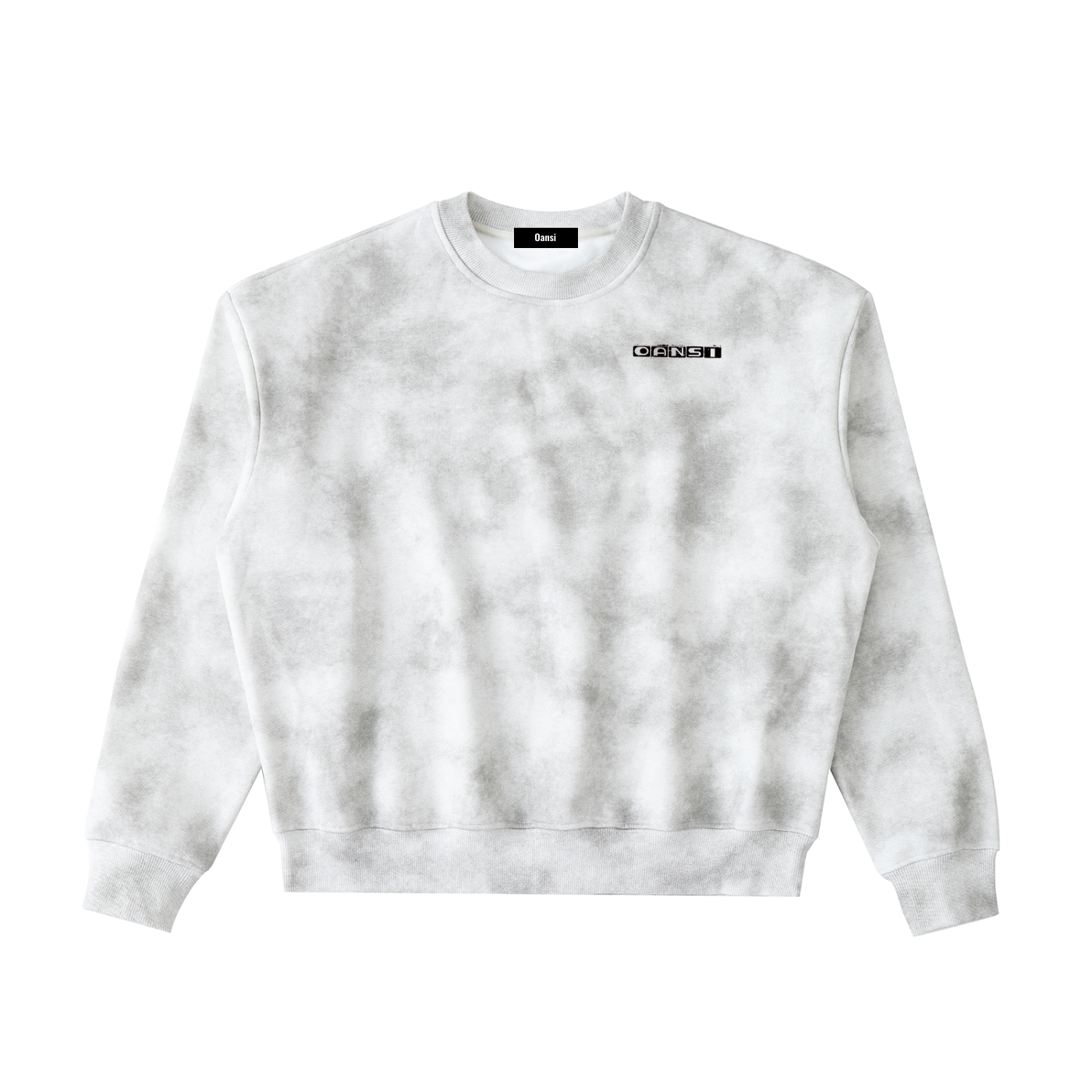 Boxy Fleeced Sweatshirt