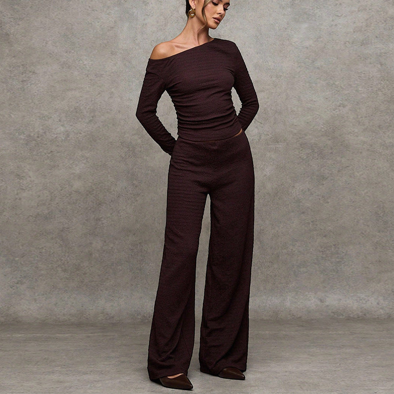 Elegant women two piece set