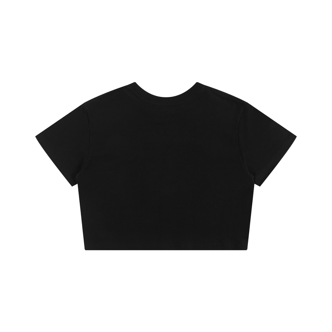 Baby Tee Seamless T-Shirt - 200 GSM