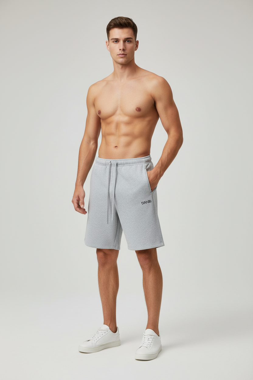 Essential Heavyweight Fleece Shorts