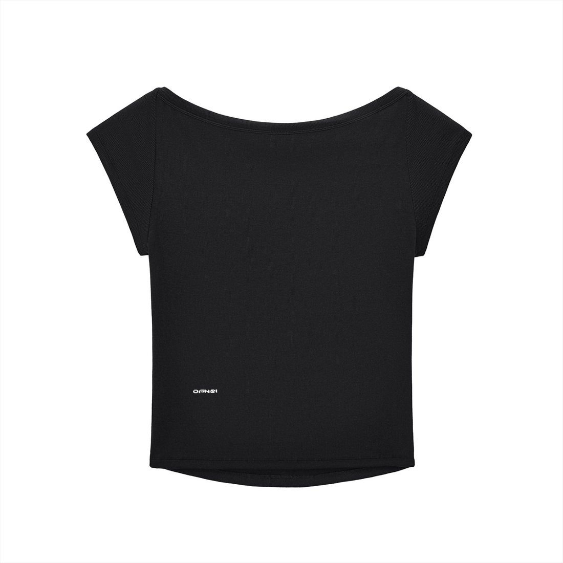 Essential Wide Neck T-shirt