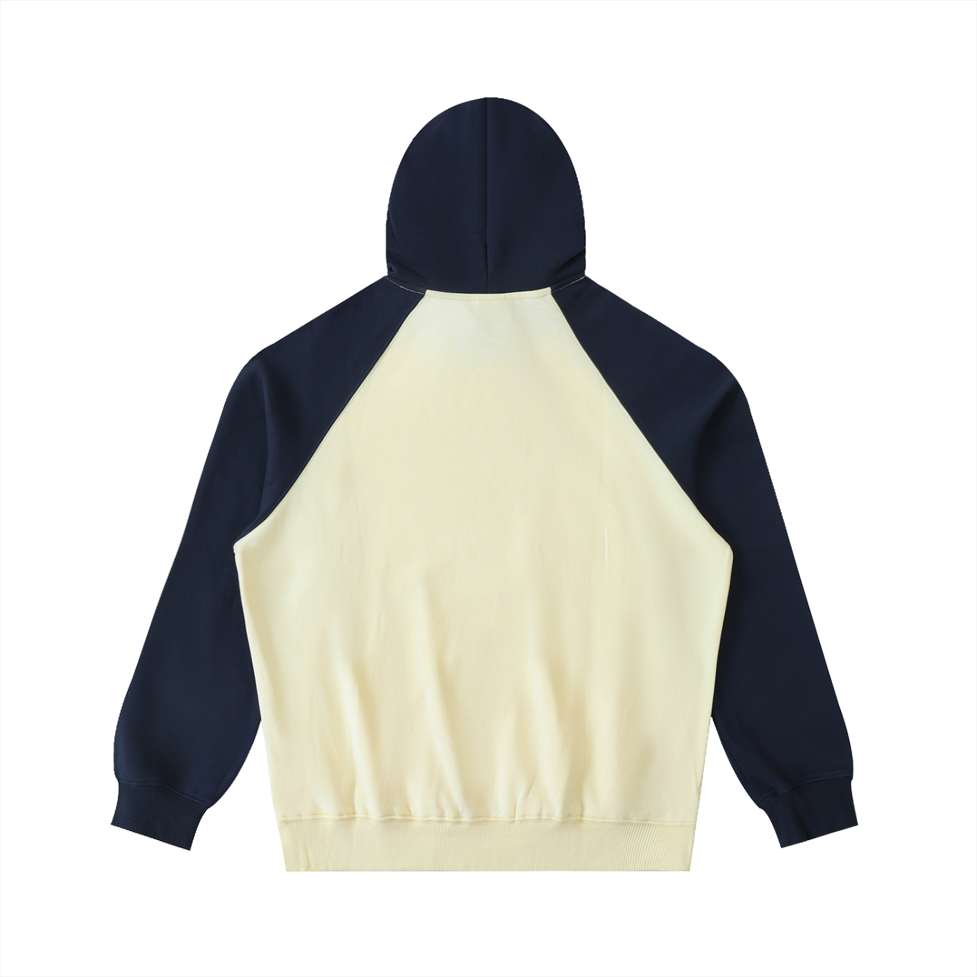 Raglan Sleeve Hoodie