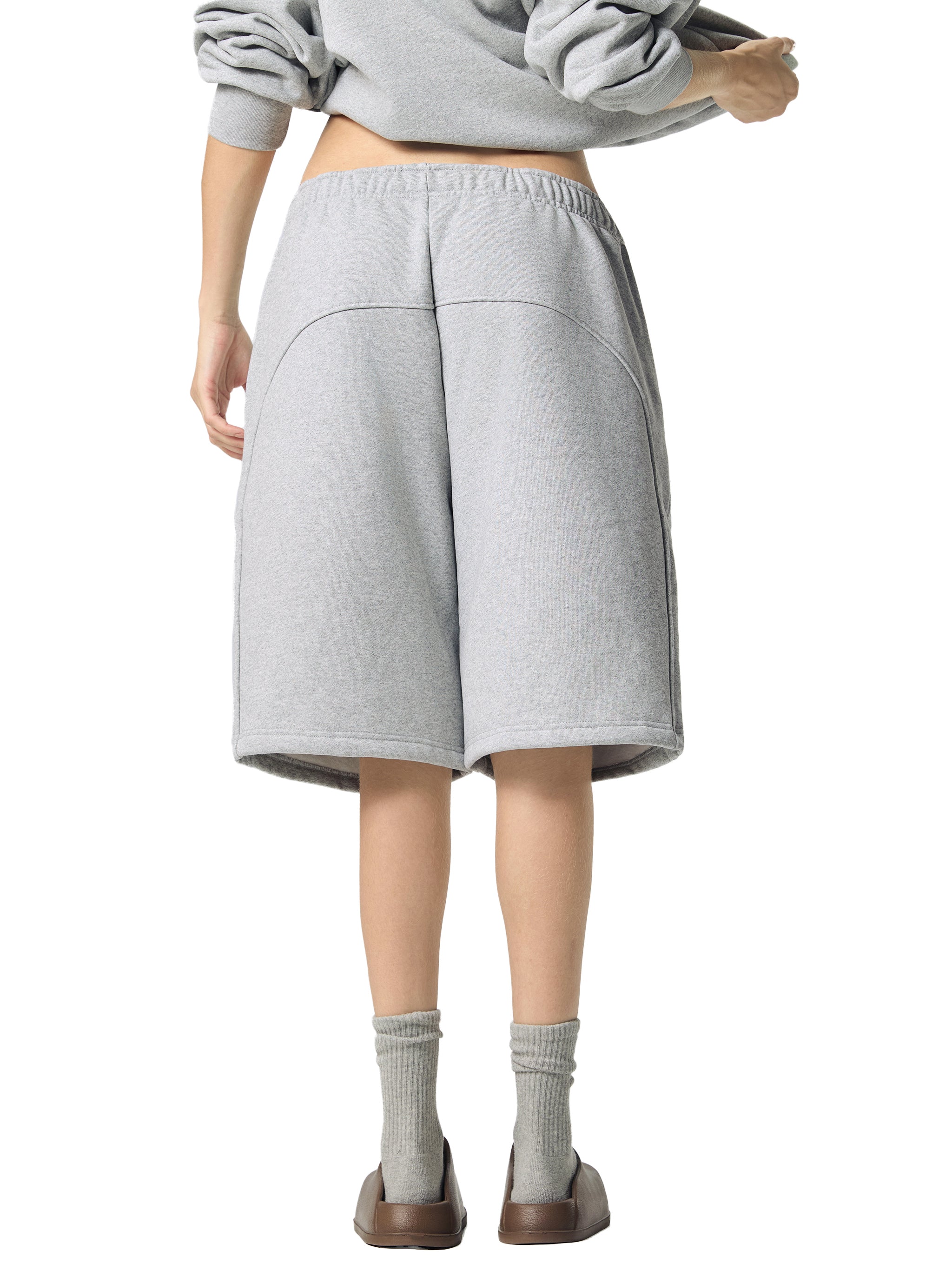 Heavyweight Fleece Shorts