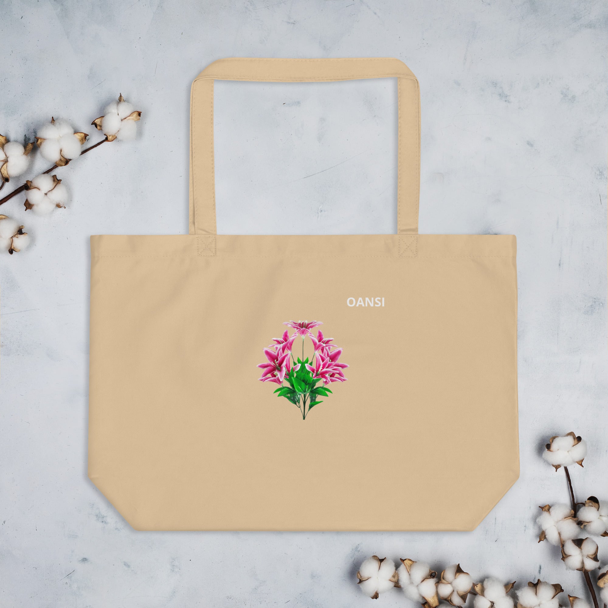 Oansi Tote bag