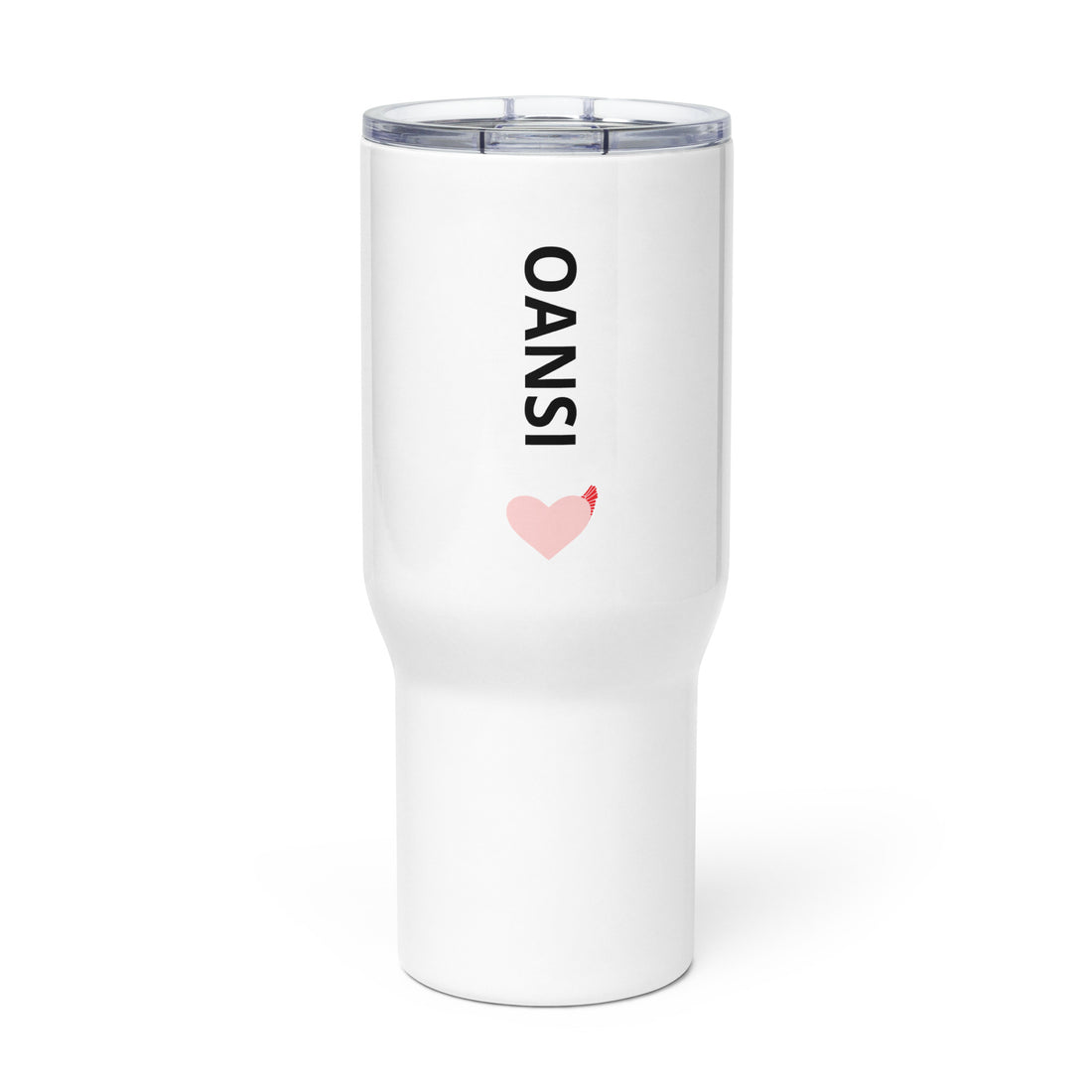 Oansi Travelling mug botte water