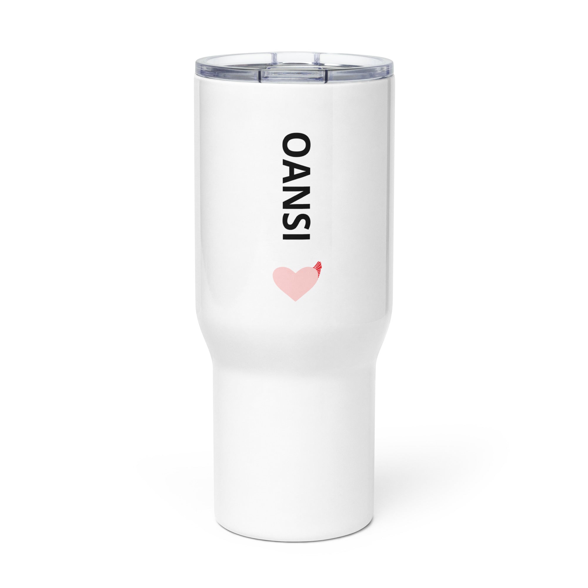 Oansi Travelling mug botte water