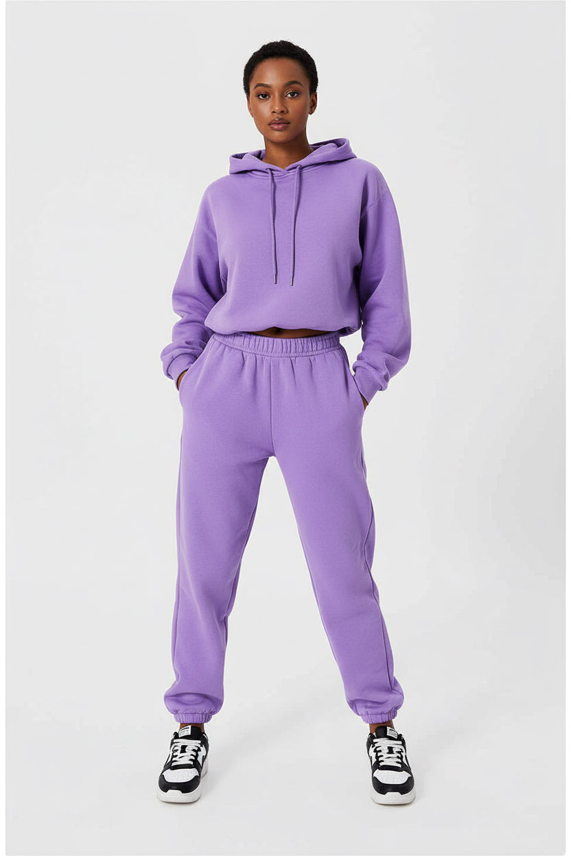 Urban Comfort tracksuit two piece Set