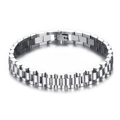 Titanium Steel Strap Bracelet Ornament Bracelet