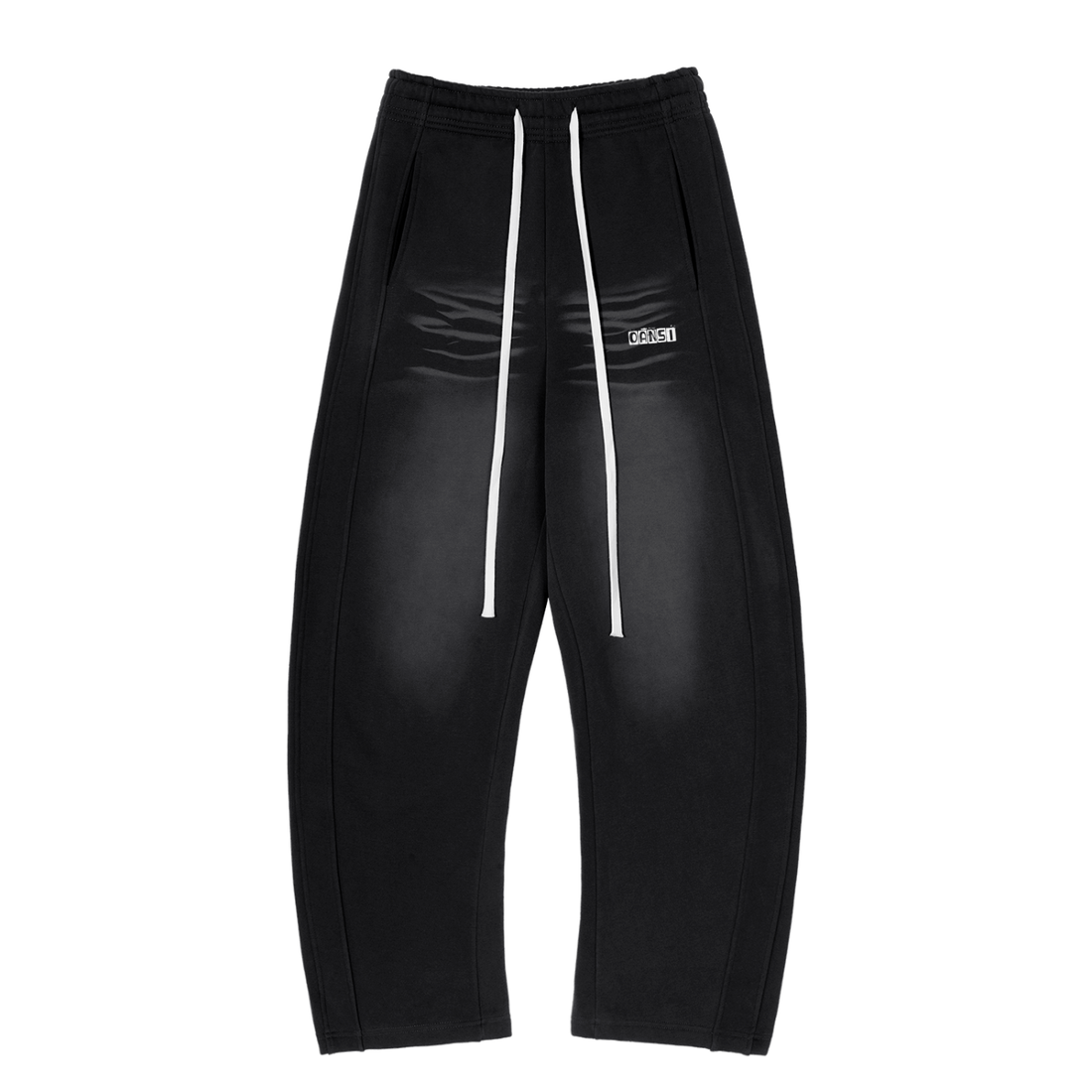 Sunfade Curved Blade Fleece Sweatpants