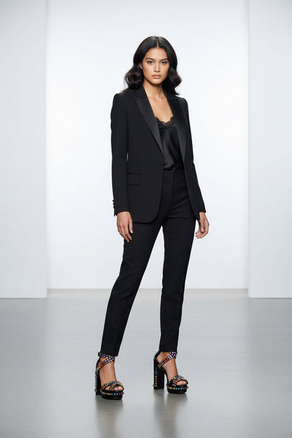 Crystal Sandals Heels