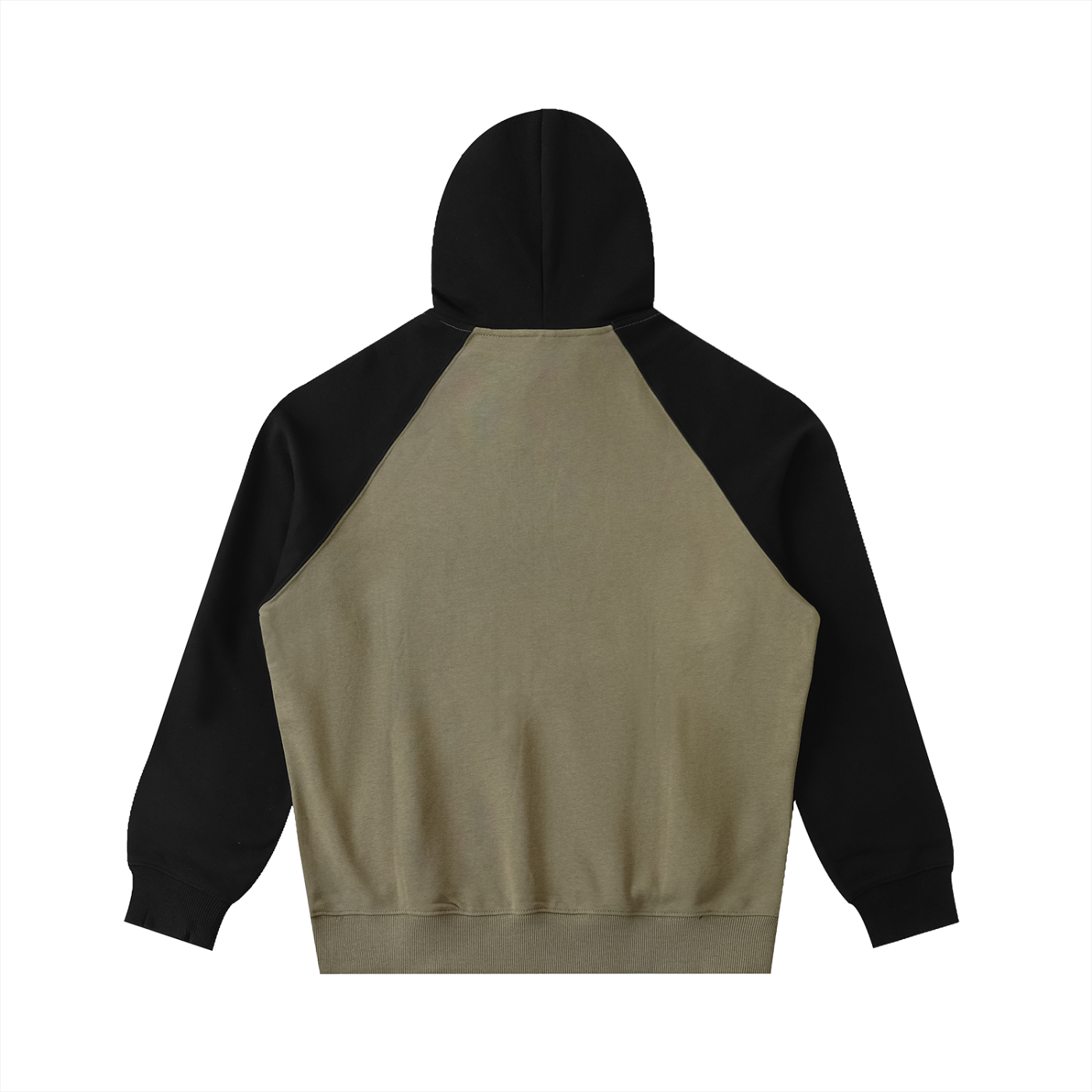 Raglan Sleeve Hoodie