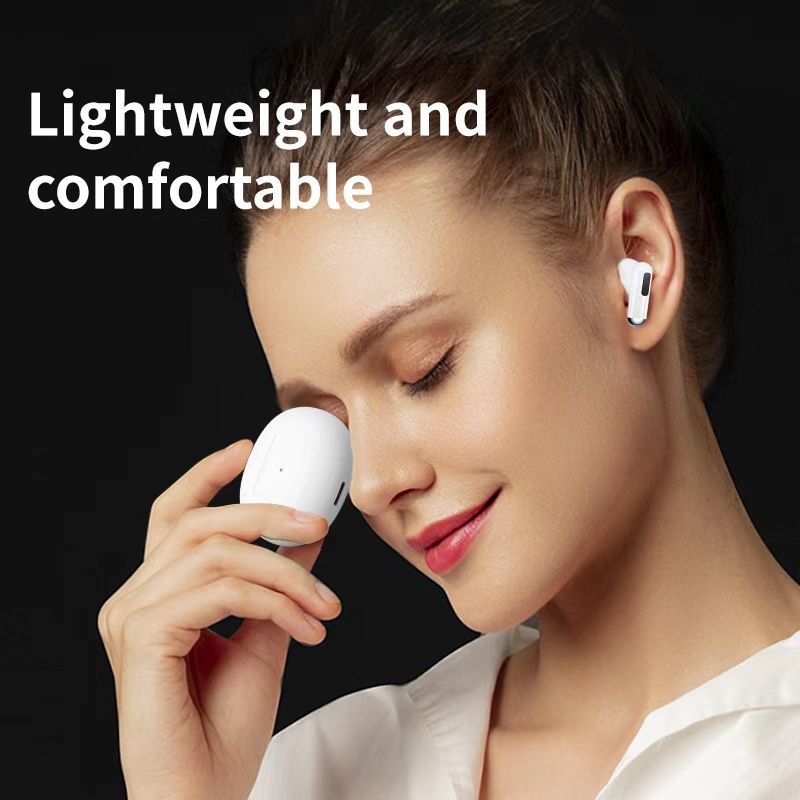 Wireless In-Ear Binaural Stereo  Earphone