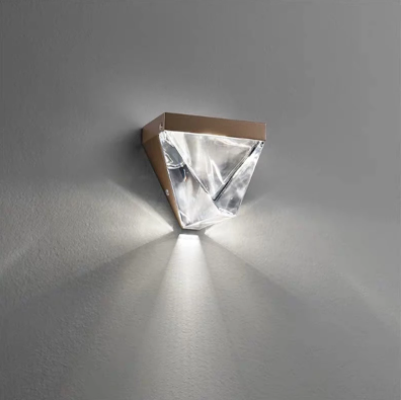 LED Crystal Wall Lamp