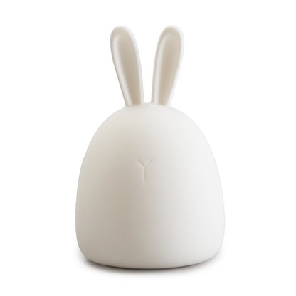 Rabbit Colorful Silicone Lamp