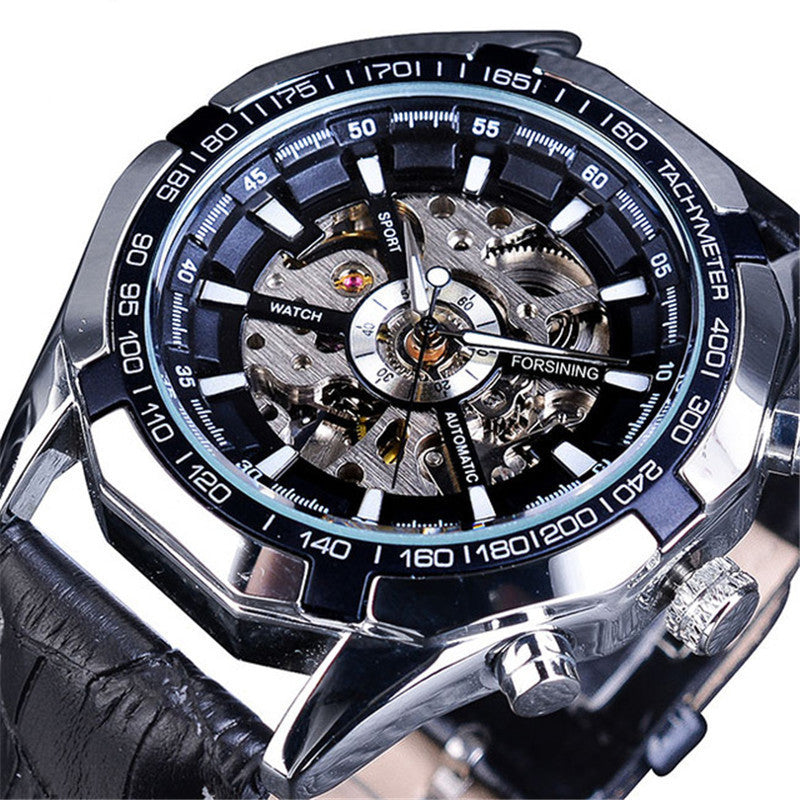 Waterproof Manual Mechanical Watch