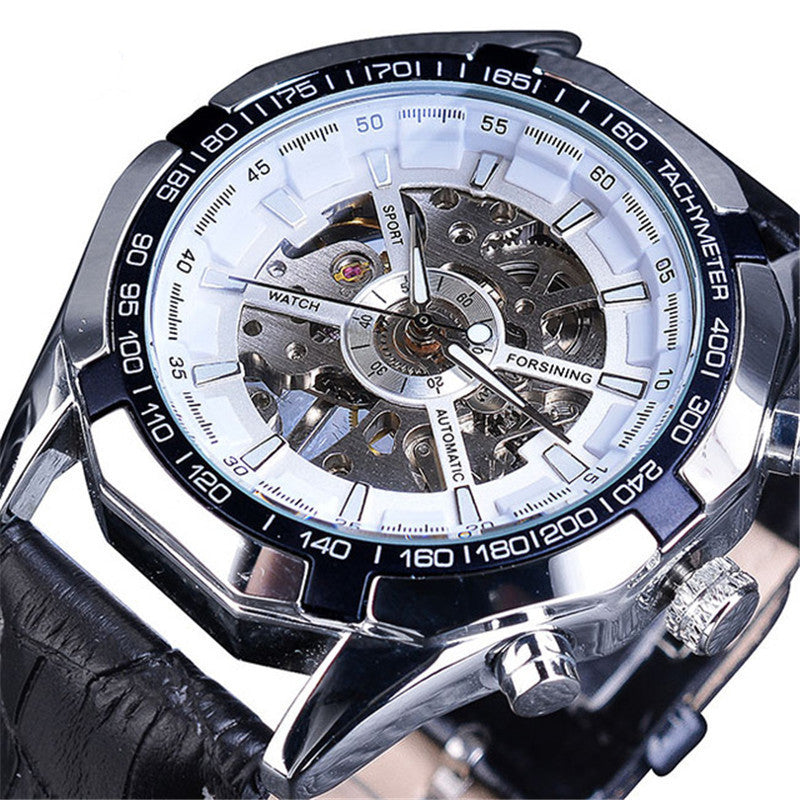 Waterproof Manual Mechanical Watch