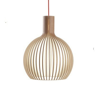 Nordic wooden Chandelier pendant lamp