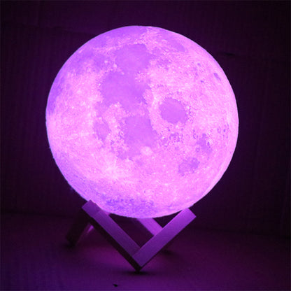 Moon Lamp Night light