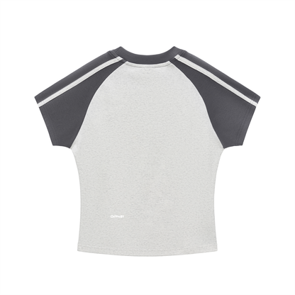 Raglan  Sleeve T-Shirt