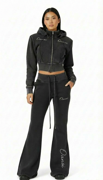 Vintage Washed Fleece  Sets