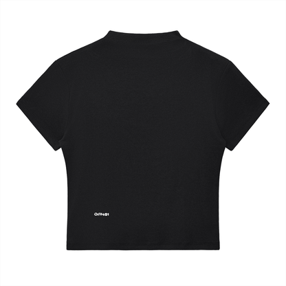 Essential Slim Fit Mock Neck T-Shirt