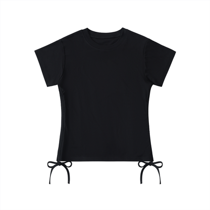 Essential Drawstring T-Shirt