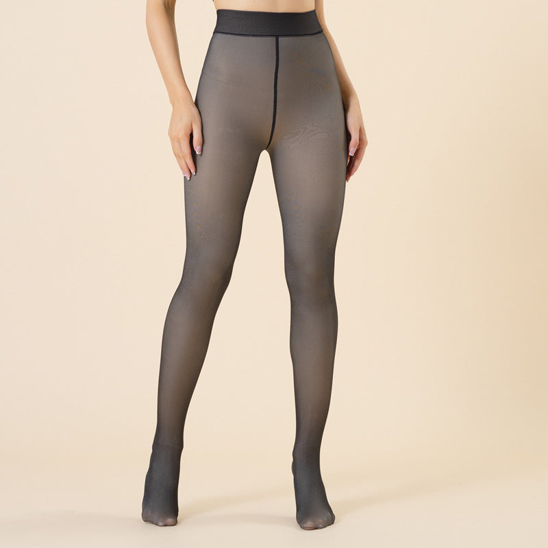 crotch Denier Body Shaping Tights leggings
