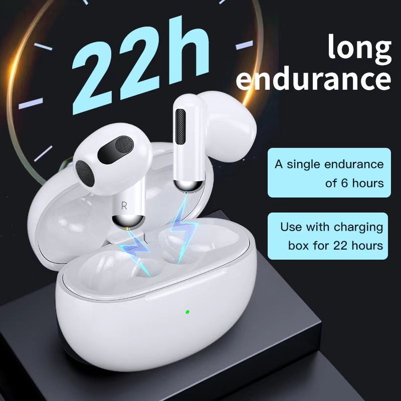 Wireless In-Ear Binaural Stereo  Earphone