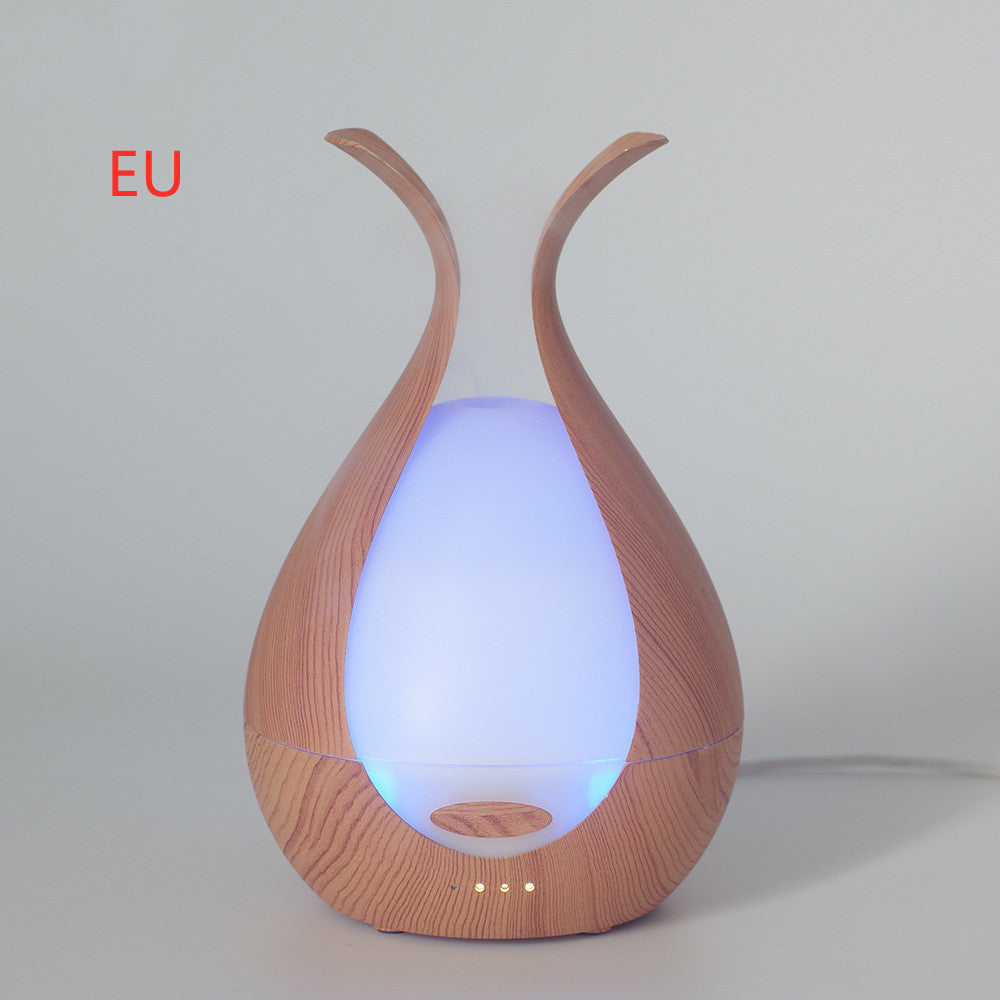 Essential Oil Night Light Aroma Diffuser