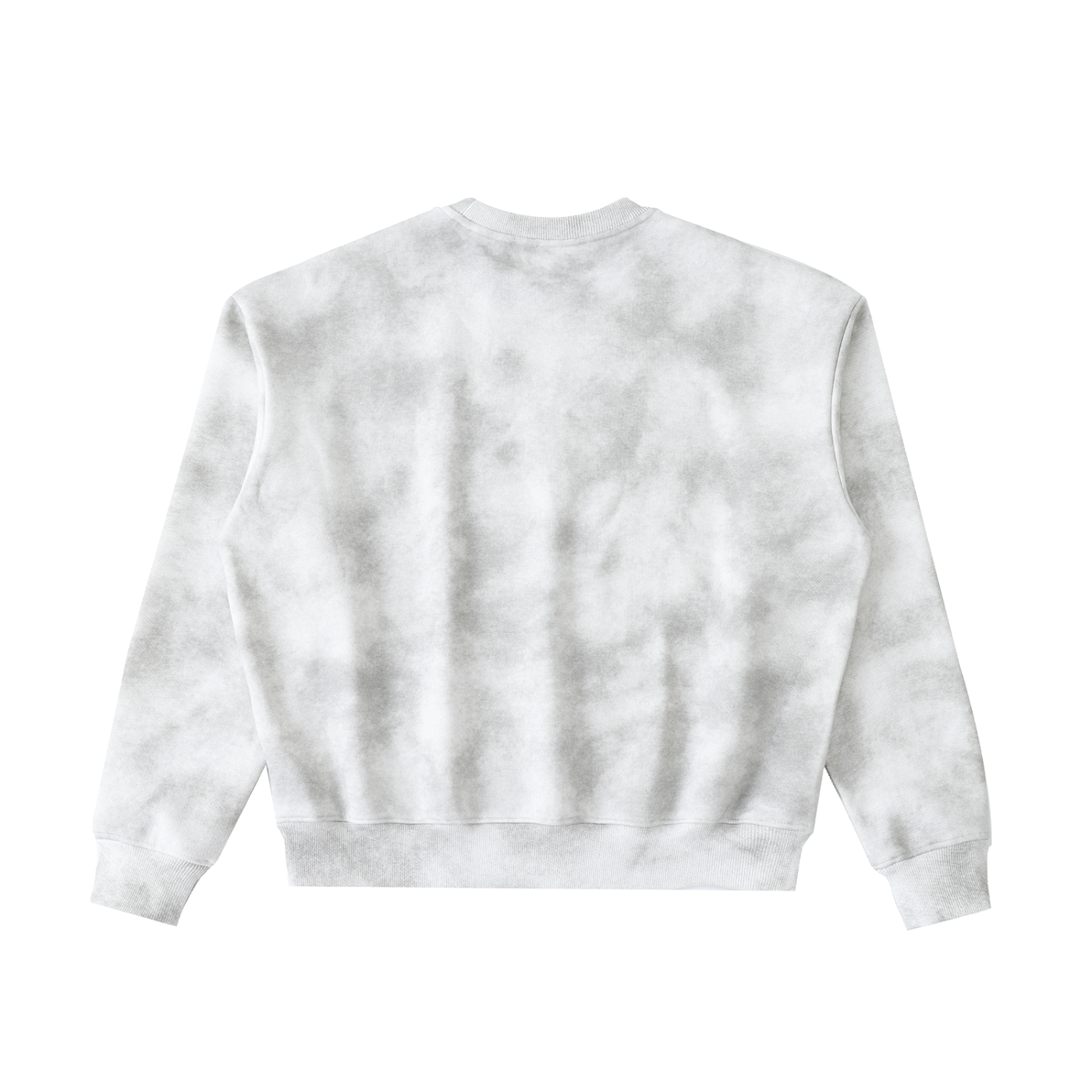 Boxy Fleeced Sweatshirt