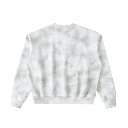Boxy Fleeced Sweatshirt