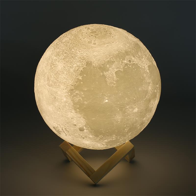 Moon Lamp Night light