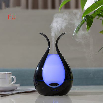 Essential Oil Night Light Aroma Diffuser