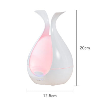 Essential Oil Night Light Aroma Diffuser