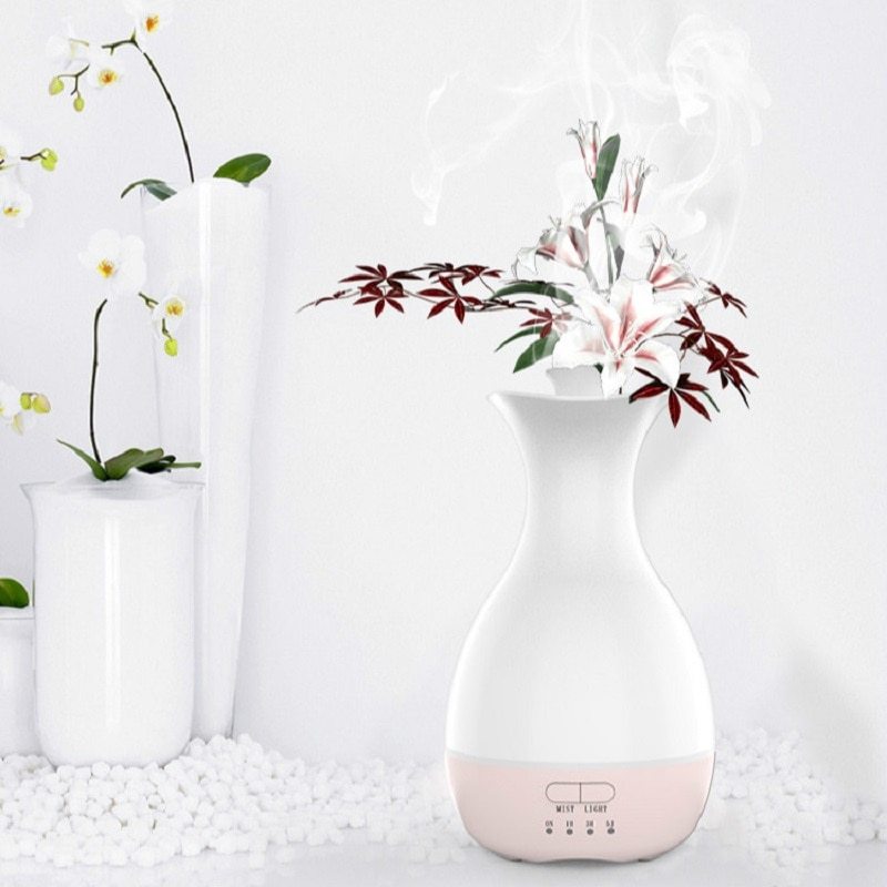 Flower Arrangement Aroma Essential Oil Diffuser