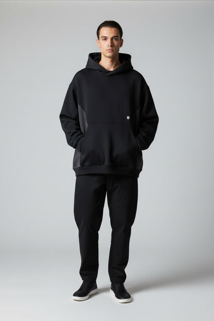 Fleece Hooded Sweatshirt