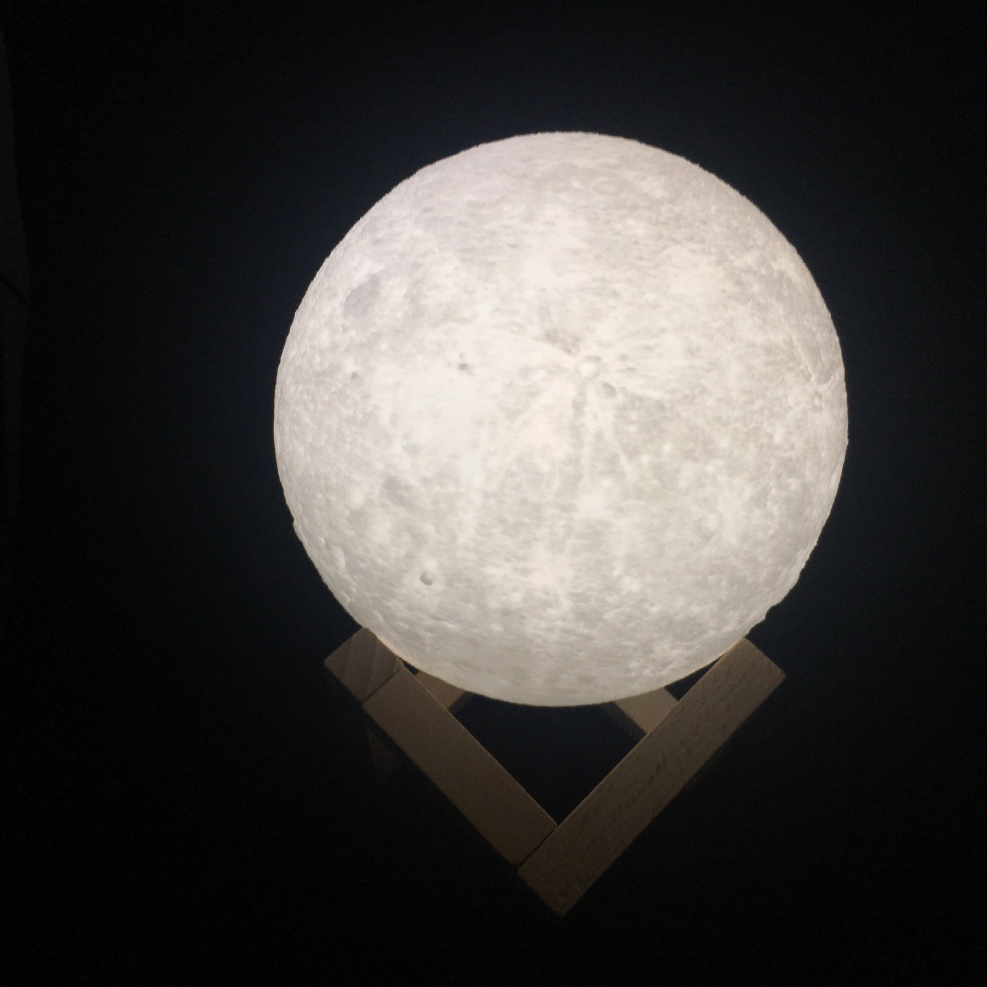 Moon Lamp Night light